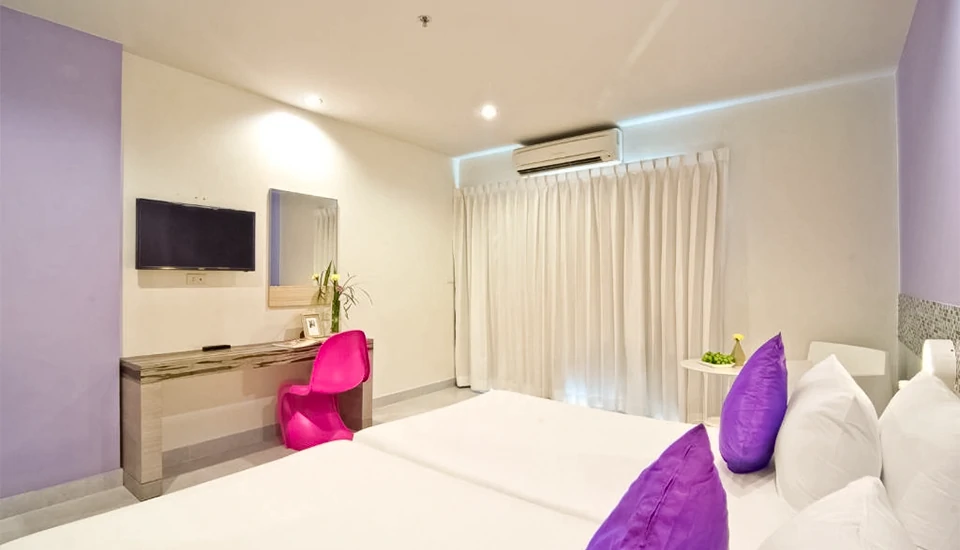 هتل گرند بلا پاتایا